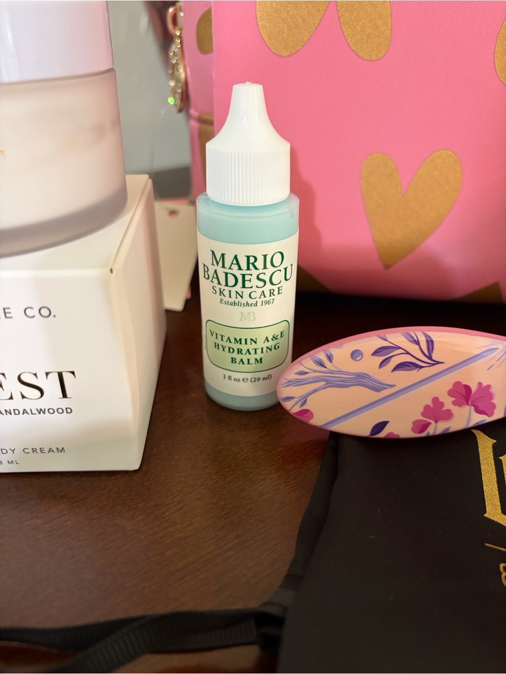 ๐จ $5 Start ๐จ $175 MSRP Juicy Couture Pink Cosmetic Pouch MEGA BUNDLE! - Picture 4 of 7